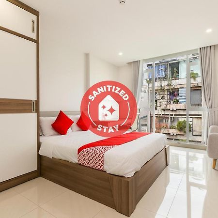 Oyo 295 Vitago Apartment Хошимин Экстерьер фото