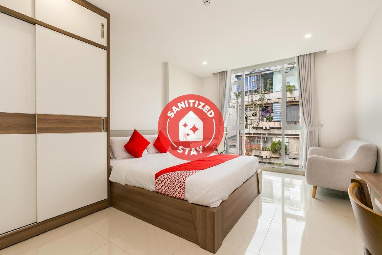 Oyo 295 Vitago Apartment Хошимин Экстерьер фото