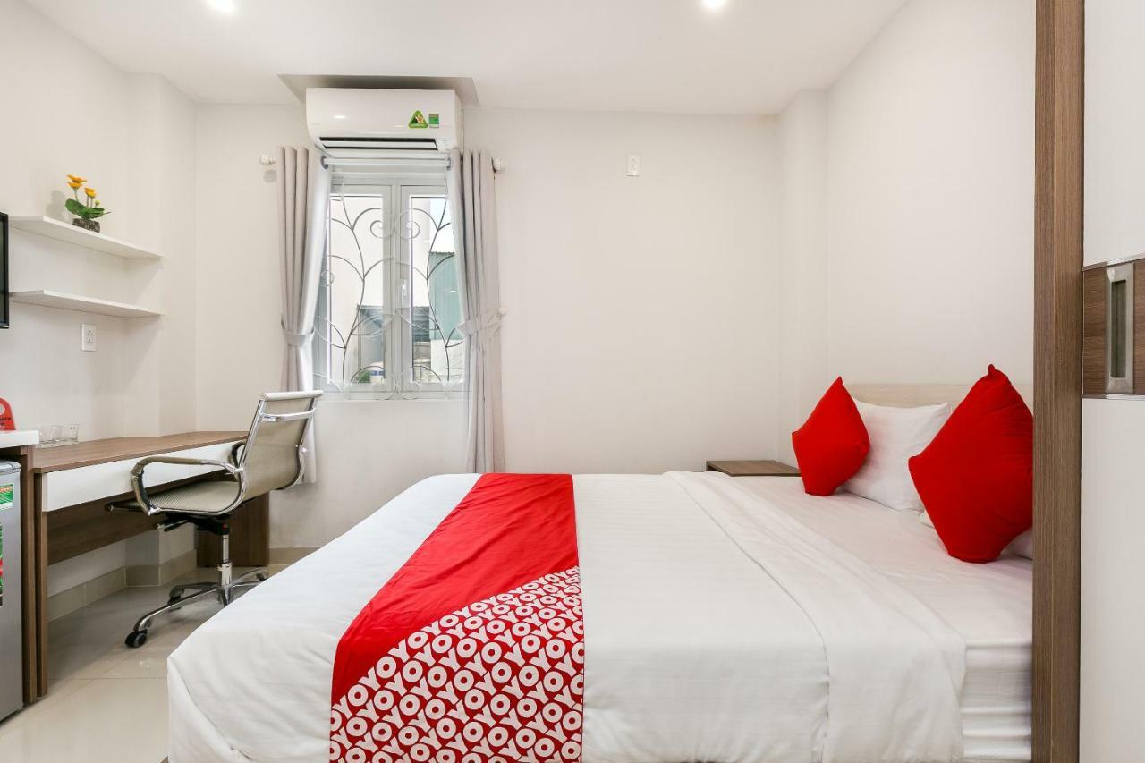Oyo 295 Vitago Apartment Хошимин Экстерьер фото