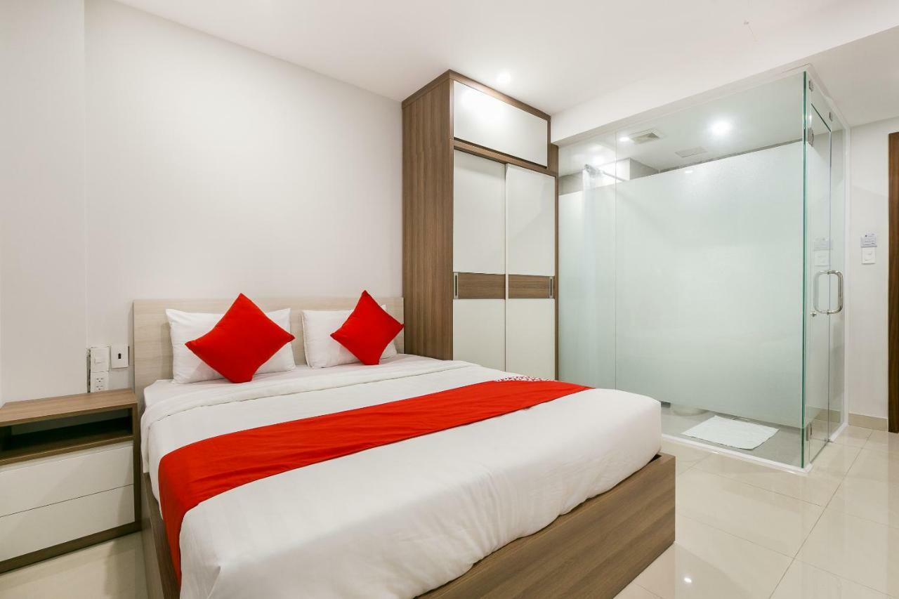 Oyo 295 Vitago Apartment Хошимин Экстерьер фото