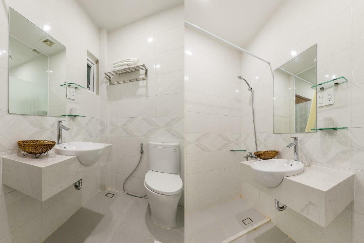 Oyo 295 Vitago Apartment Хошимин Экстерьер фото