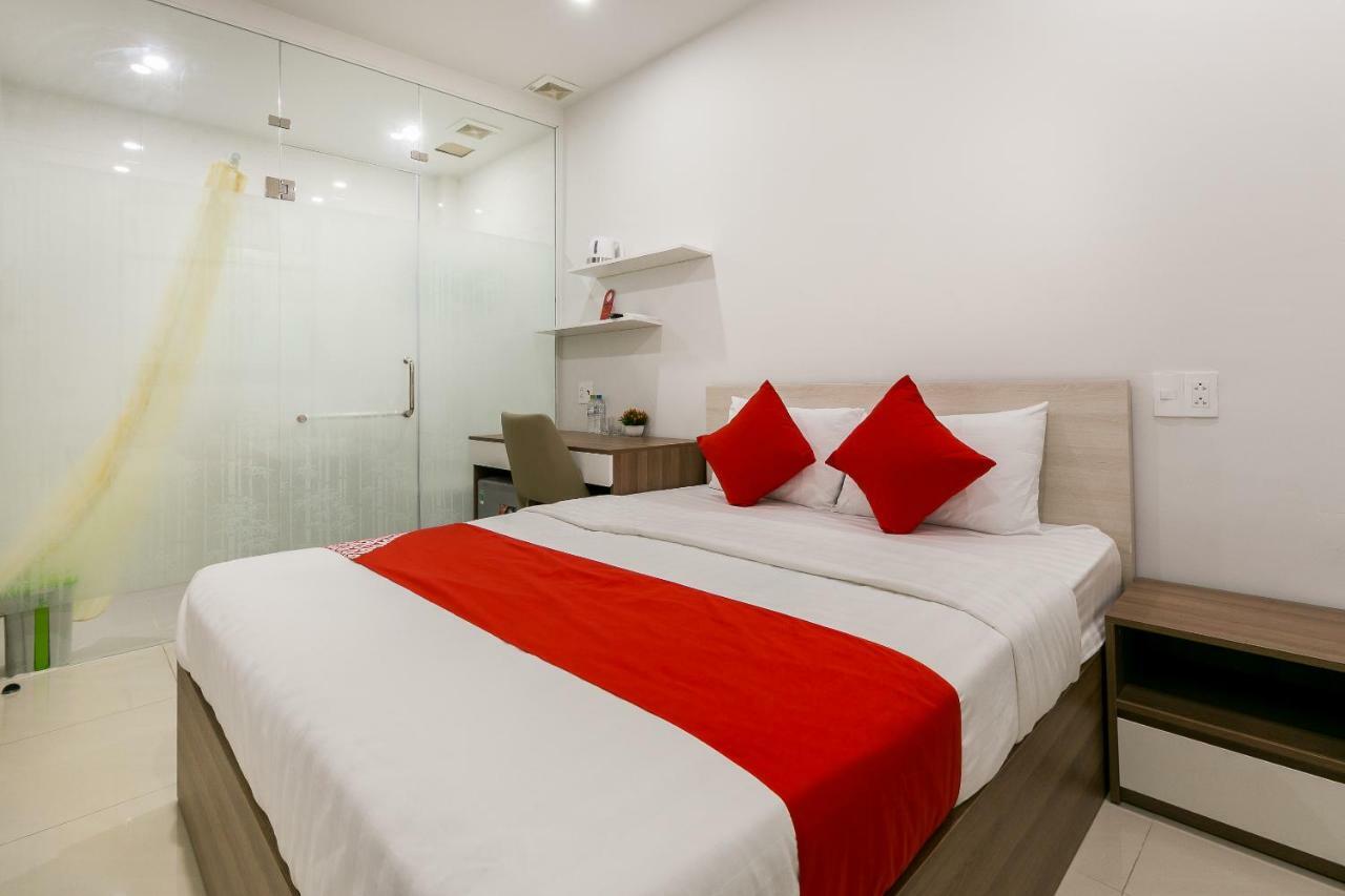 Oyo 295 Vitago Apartment Хошимин Экстерьер фото