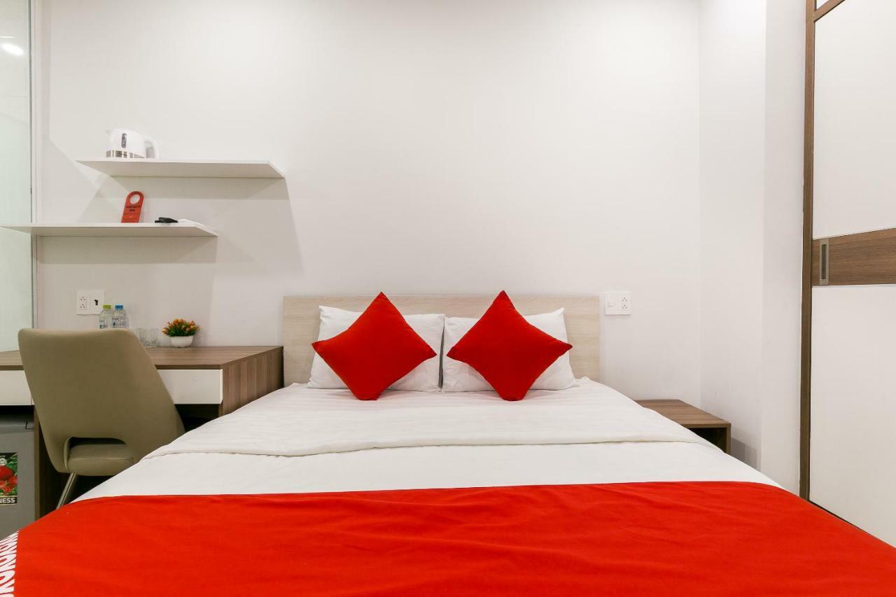 Oyo 295 Vitago Apartment Хошимин Экстерьер фото