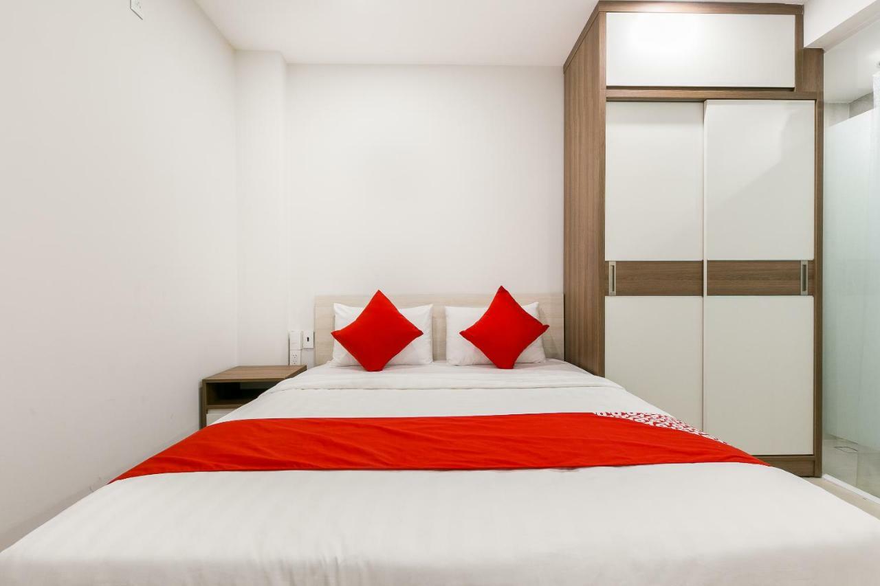 Oyo 295 Vitago Apartment Хошимин Экстерьер фото