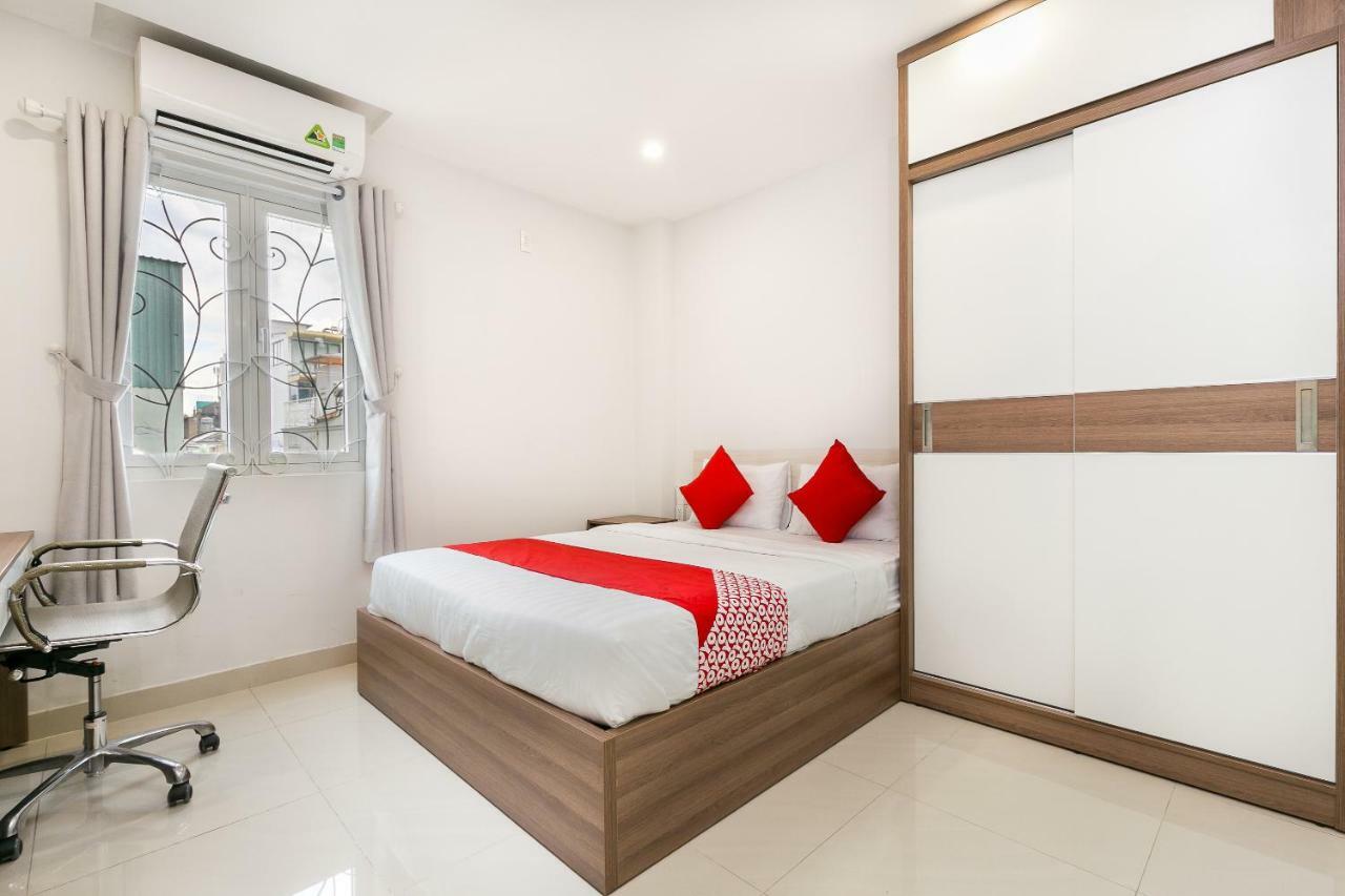 Oyo 295 Vitago Apartment Хошимин Экстерьер фото