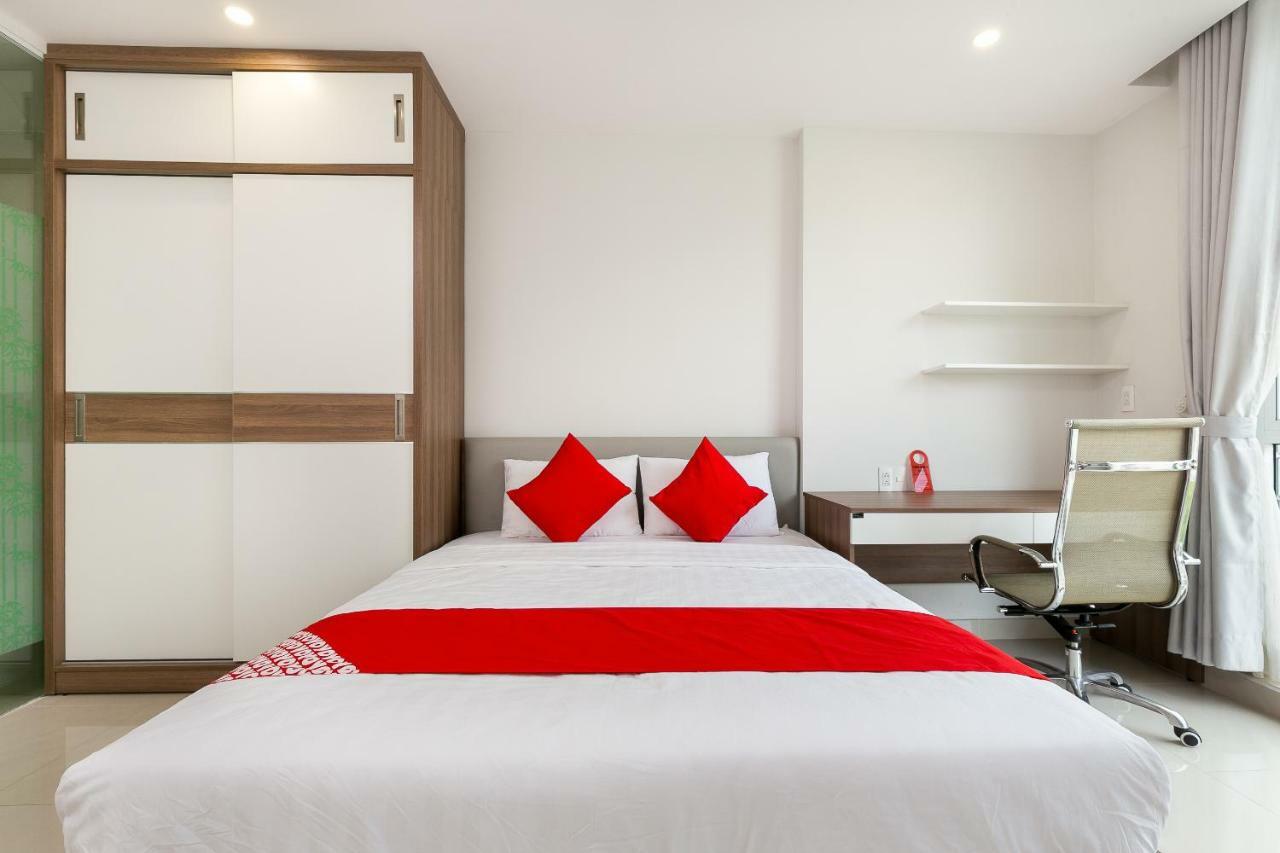 Oyo 295 Vitago Apartment Хошимин Экстерьер фото