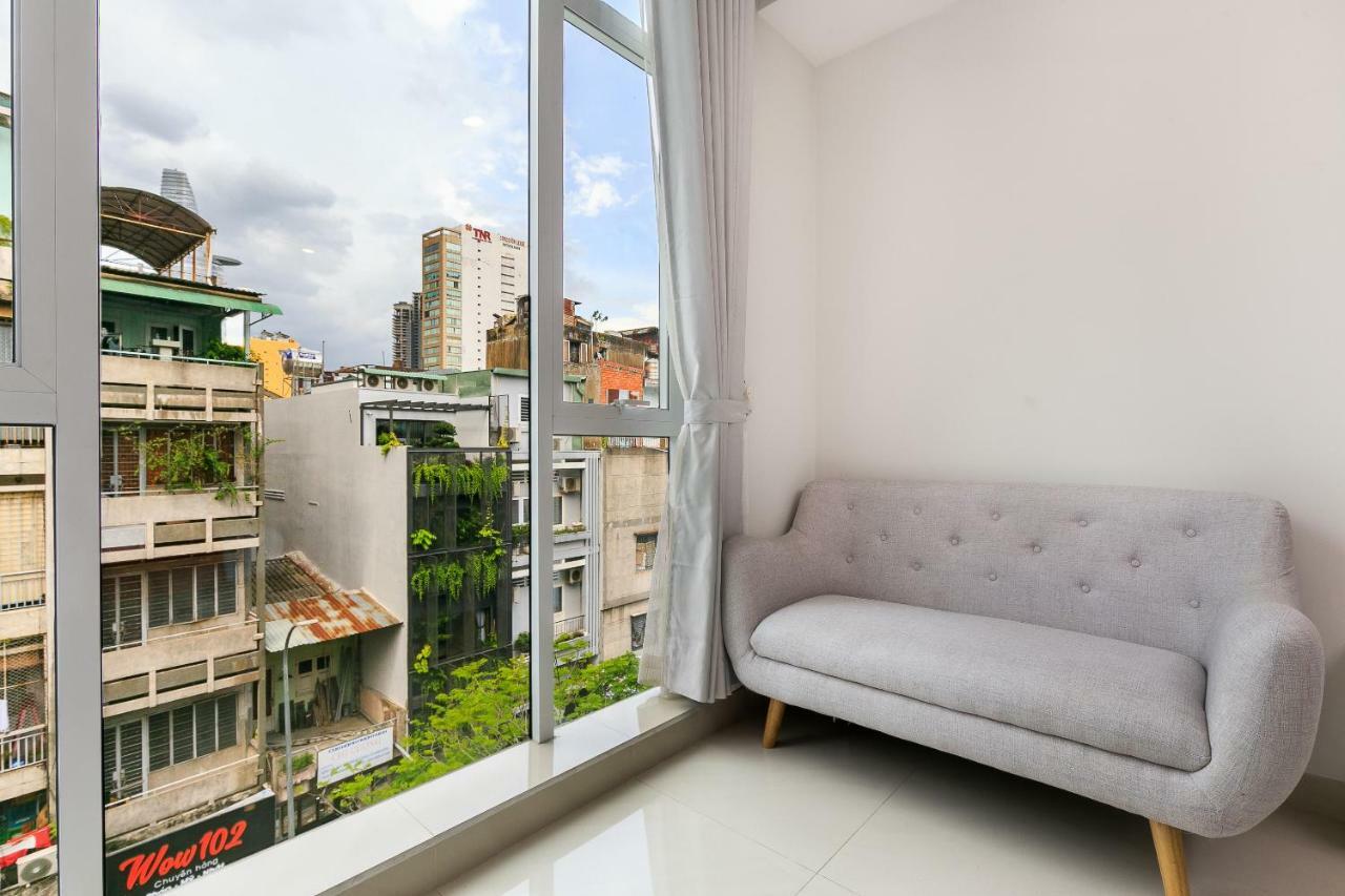 Oyo 295 Vitago Apartment Хошимин Экстерьер фото
