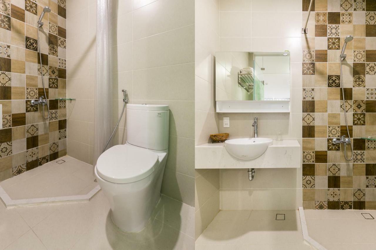 Oyo 295 Vitago Apartment Хошимин Экстерьер фото