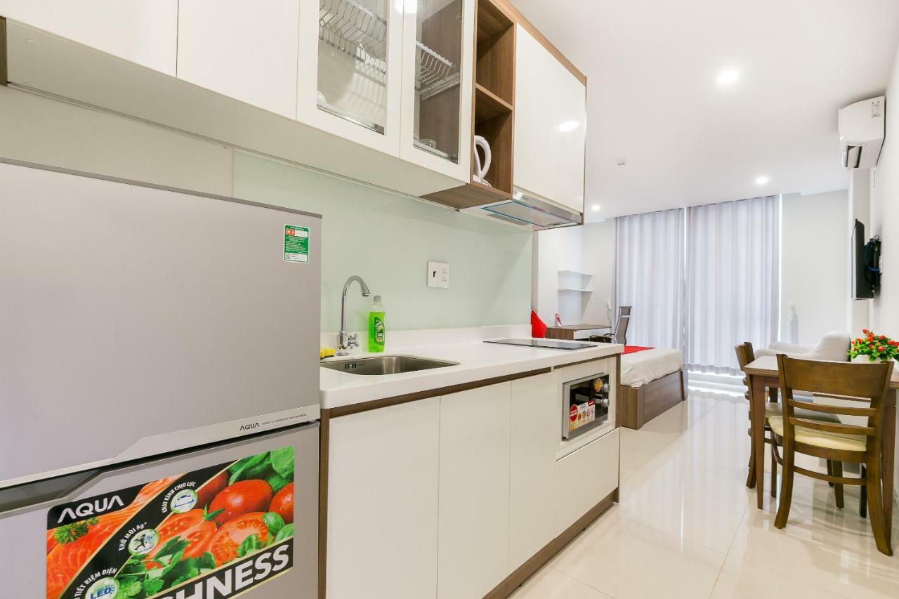 Oyo 295 Vitago Apartment Хошимин Экстерьер фото