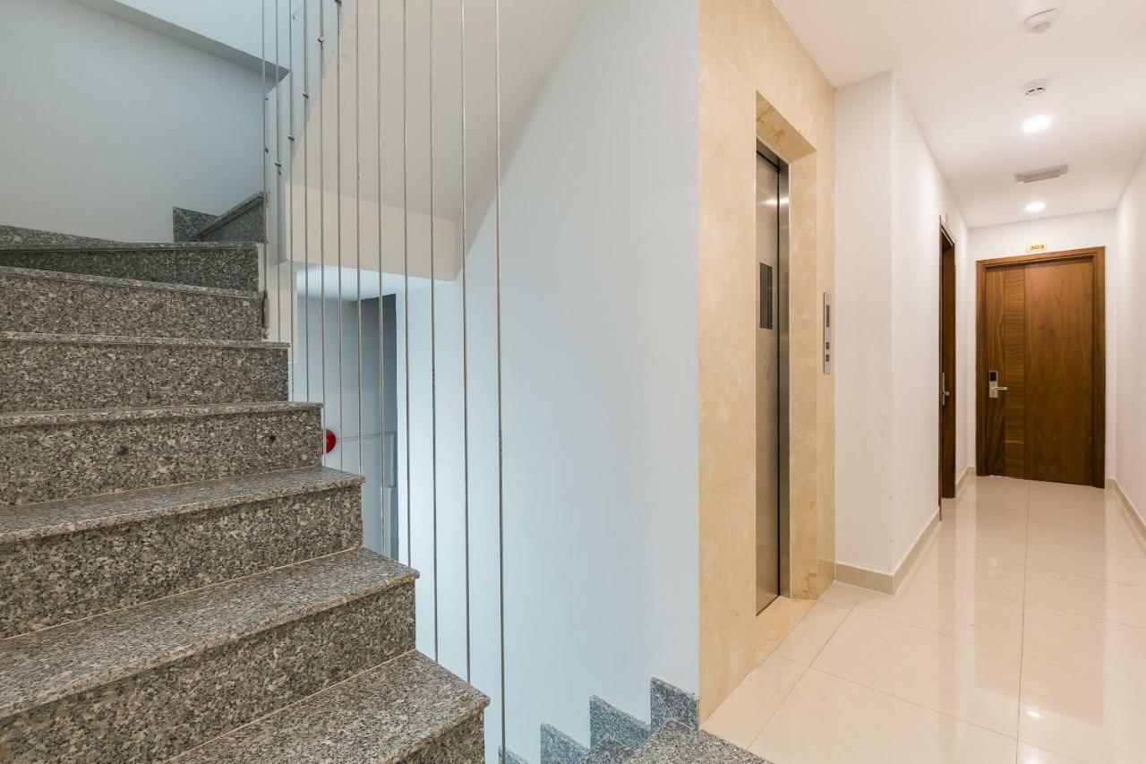 Oyo 295 Vitago Apartment Хошимин Экстерьер фото