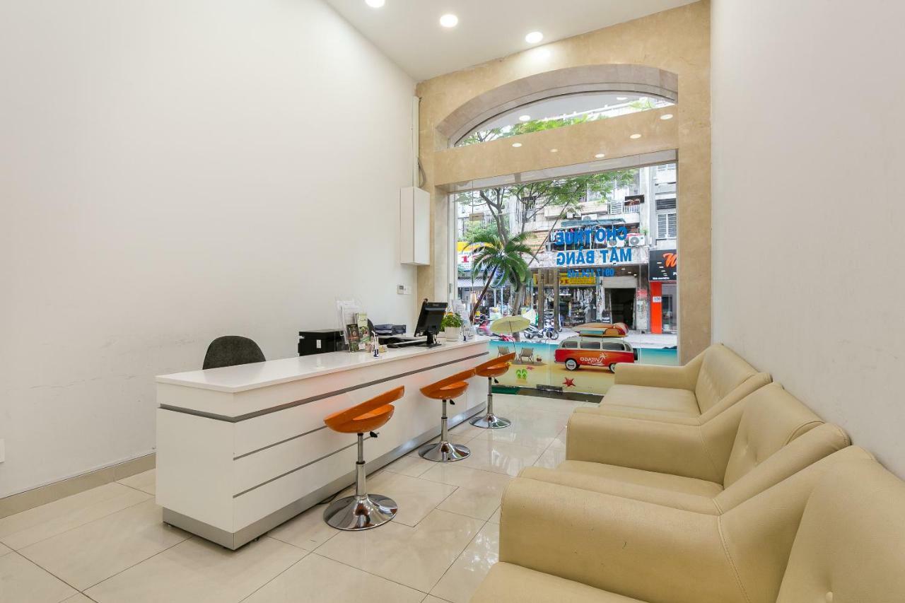 Oyo 295 Vitago Apartment Хошимин Экстерьер фото
