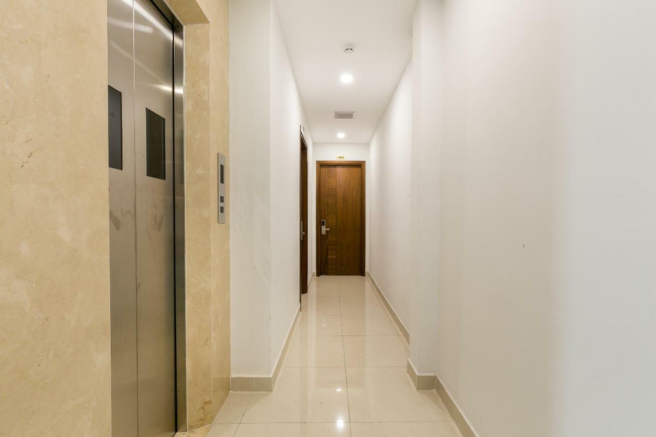 Oyo 295 Vitago Apartment Хошимин Экстерьер фото