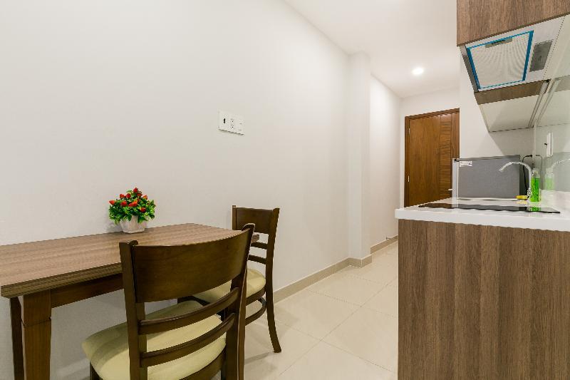 Oyo 295 Vitago Apartment Хошимин Экстерьер фото